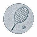 Emblém tenis, pr. 25 mm, zlato