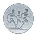 Emblém atletika, pr. 25 mm, zlato