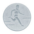 Emblém atletika, pr. 25 mm, zlato