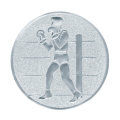 Emblém box, pr. 50 mm, zlato