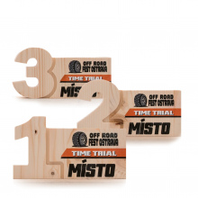 Dřevěné plakety 38109