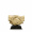 Trofej ruce, výška 14 cm, zlatá