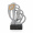 Trofej luxusní se symbolem atletiky, výška 17,5 cm, stříbrná/zlatá