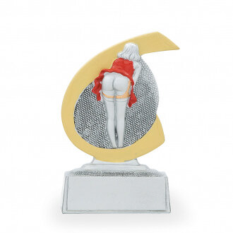 Plaketa „pozadí“, výška 10 cm, vícebarevná