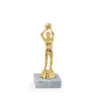 Figurka basketbal, muž, 15 cm, včetně podstavce
