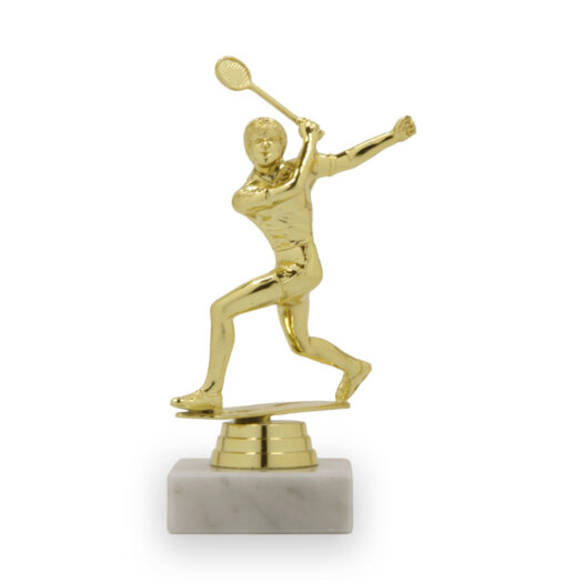 Figurka squash žena, 14,5 cm, včetně podstavce