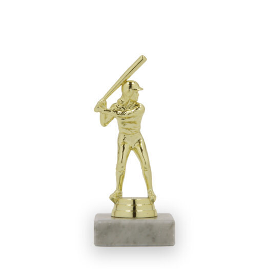 Figurka baseball žena,13 cm, včetně podstavce