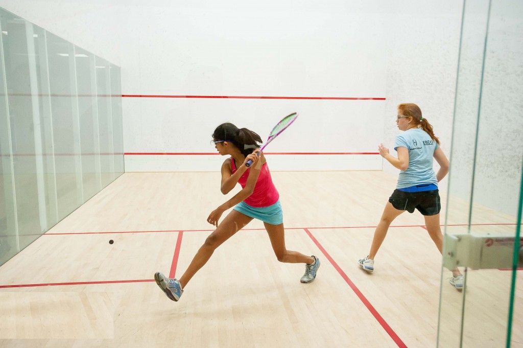 Podrobná pravidla Squashe - Jak se hraje Squash?